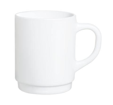 Hotelier Stacking Mugs (250mL)