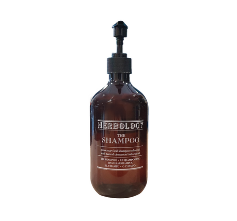 Herbology 500ml Bottles - Shampoo (20)