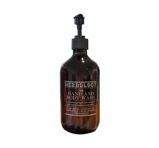 Herbology 500ml Bottles - Hand & Body (20)