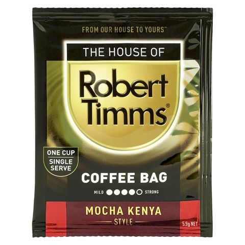 Robert Timms Bags - Mocha Kenya (100)