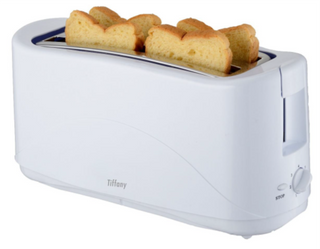 Toaster 4 Slice White (TTW4)