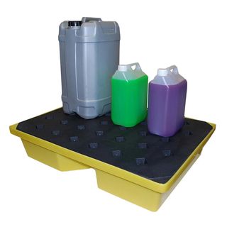 Chemical Spill Tray 800x605x170mm