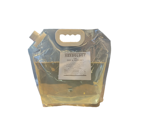 Herbology Shampoo 2500ml Refill (2)