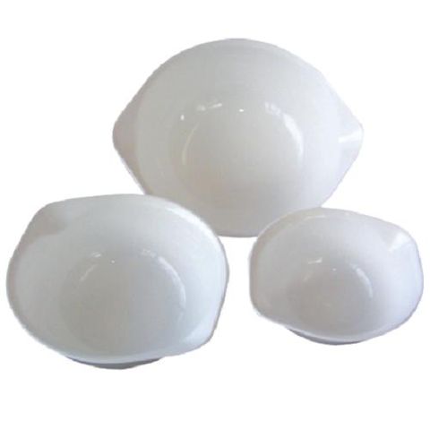 Mixing Bowls Plastic 3 Pack