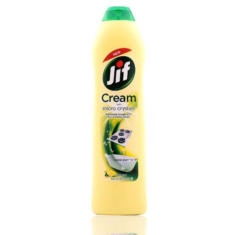 Jif Cream Cleanser 500ml