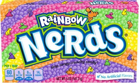 Nerds Rainbow Candy Box (12)