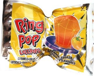Ring Pop Assorted Flavours 14g (24)