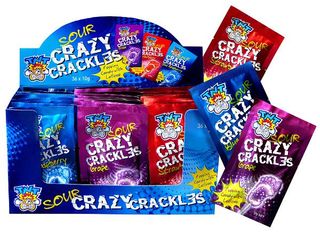 TNT Sour Crazy Crackle 10g (36)