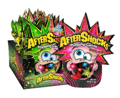 Aftershock Popping Candy 1.5g (18)