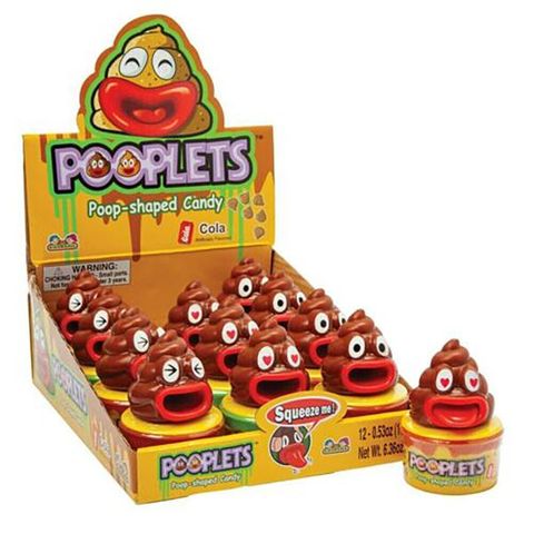 Kidsmania Pooplets 15g (12)