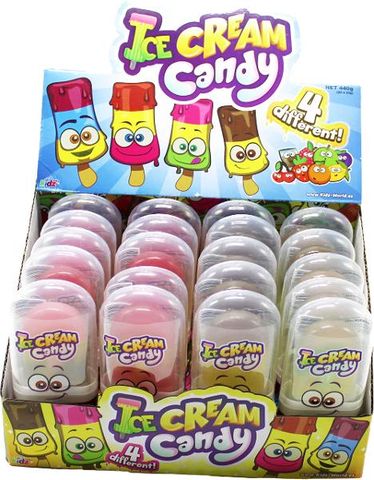 Ice Cream Candy 22g (20)