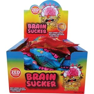 Brain Sucker Pop 67.5g (12)