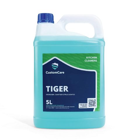 Sanitiser - Tiger 5L