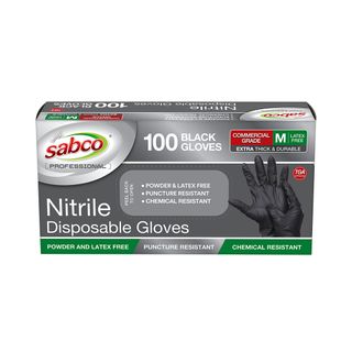 Gloves - Nitrile Med Powder Free (1000)