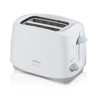 Sunbeam Toaster - 2 White