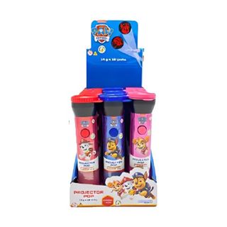 Paw Patrol Projector with Candy (18)