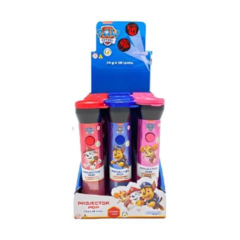 Paw Patrol Projector with Candy (18)