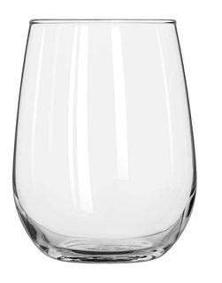 Libby Stemless Wine Glass 500ml