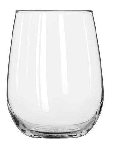 Libby Stemless Wine Glass 500ml