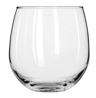 Libby Stemless Wine Glass 350ml