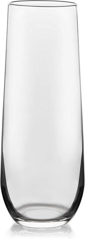 Libby Stemless Champagne Flute 250ml