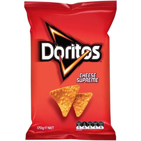 Doritos - Cheese Supreme 170g