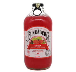 Bundaberg Guava Sparkling Drink (24)