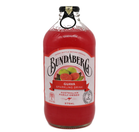 Bundaberg Guava Sparkling Drink (24)