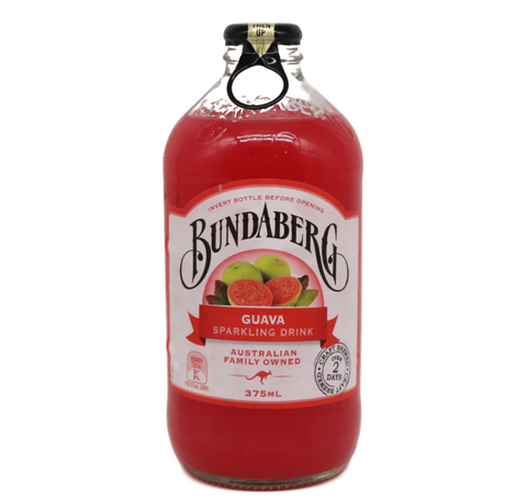 Bundaberg Guava Sparking Drink (20)