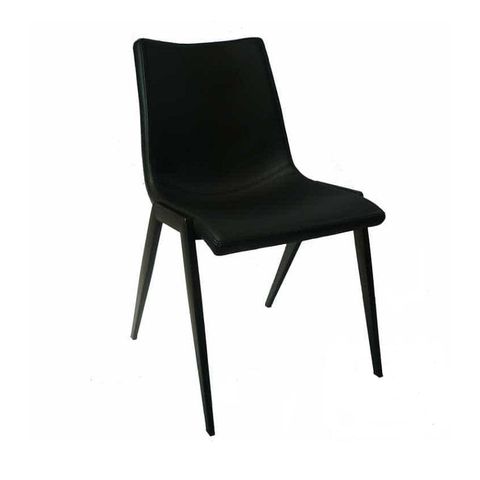Aidia Chair - Black Legs