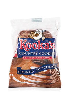 Kookas Cookies - Chocolate Jam (100)