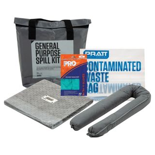 Chemical Spill Kit - General Purpose 25L