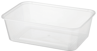 Freezer Ready Container 750ml (500)