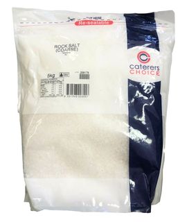 White Rock Salt 5 Kg