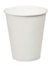 Cups - White 200ml  (20x50)