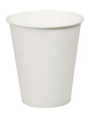 Paper Cups - White 200ml (20x50)