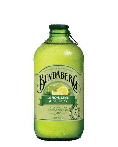 Bundaberg Lemon, Lime & Bitters (24)
