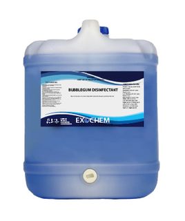 Disinfectant - Bubblegum 20L