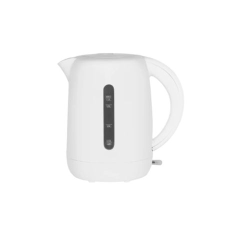 Kettle - White 1.7L Cordless