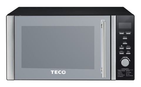 Teco Microwave Oven - 30L Black