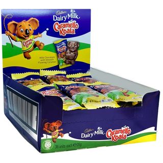 Cadbury Caramello Koala 35g (36)