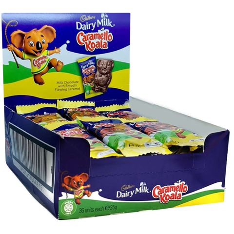 Cadbury Caramello Koala 35g (36)