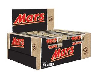 Mars Bar 47g (50)