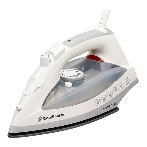 Iron - R/Hobbs Rapid Steam Iron