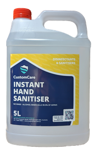 Liquid Hand Sanitiser 5L