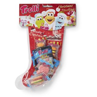 Trolli Xmas Stocking 76gm (30)