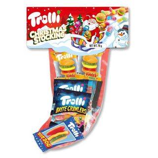 Trolli Xmas Stocking 76g (30)