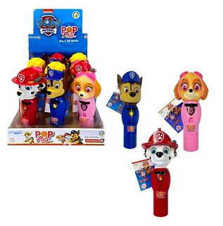 Paw Patrol Pop Ups 8g (12)