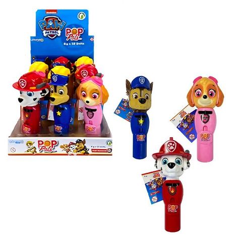 Paw Patrol Pop Ups 8g (12)