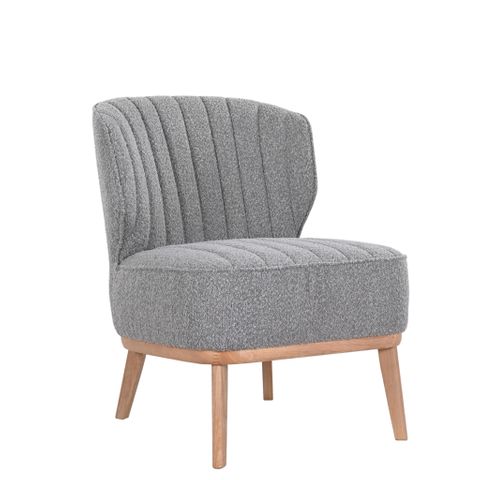 Merlo Occasional Chair - Grey